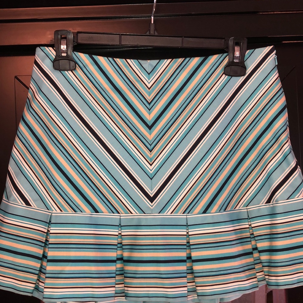 Vintage Betsey Johnson New York mini skirt